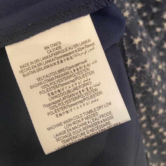 BCBGeneration Star Print Dress - Picture 6 of 6